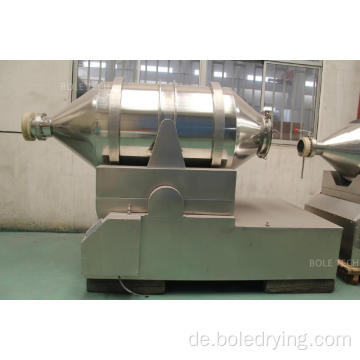 Trockenpulver horizontaler Pulvermischmaschinen 2D -Mixer